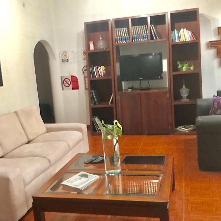 Hostal De San Pedro Чолула Екстериор снимка