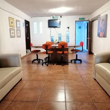 Hostal De San Pedro Чолула Екстериор снимка
