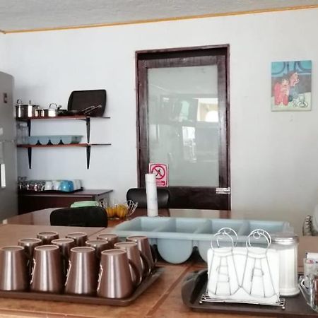 Hostal De San Pedro Чолула Екстериор снимка
