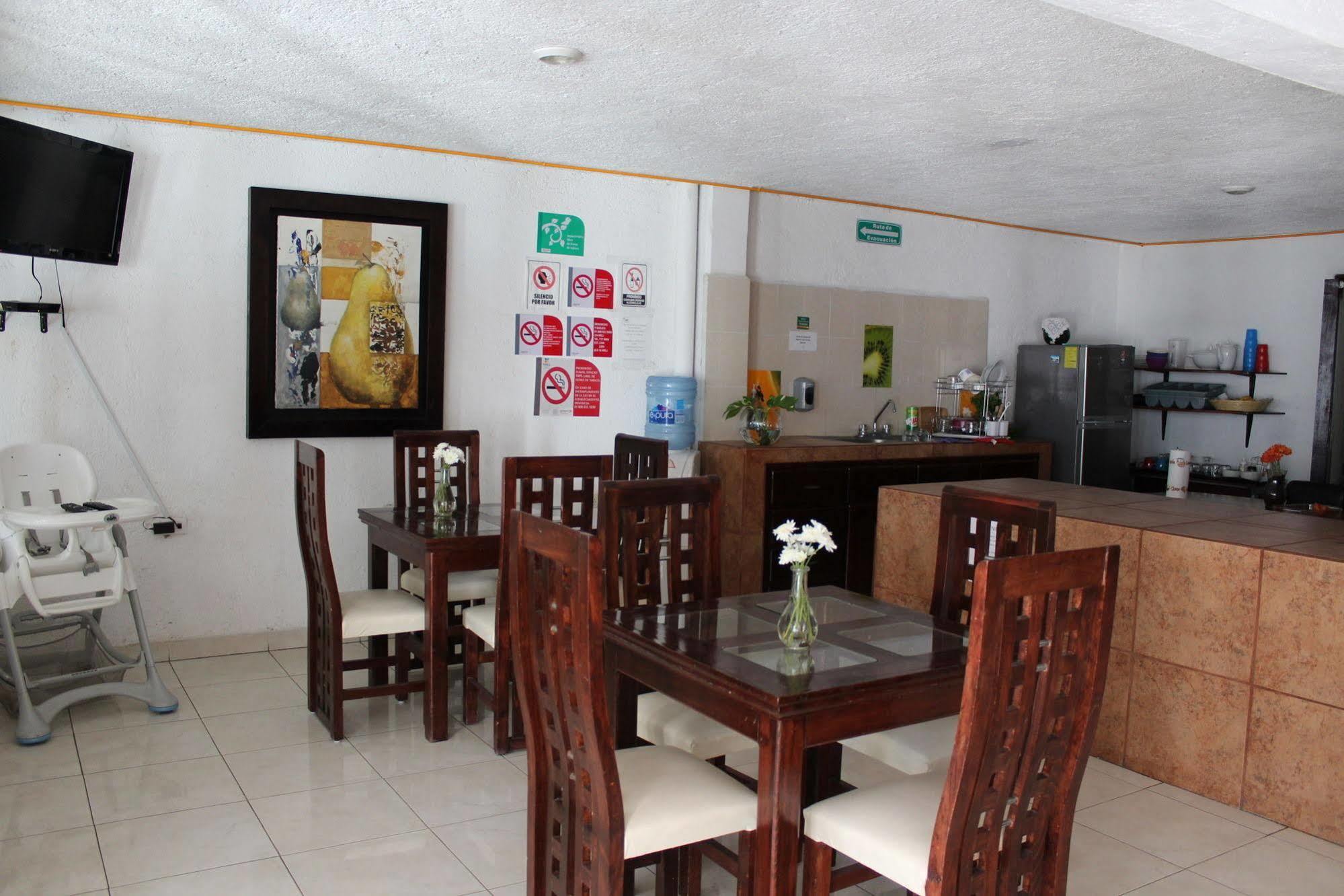 Hostal De San Pedro Чолула Екстериор снимка