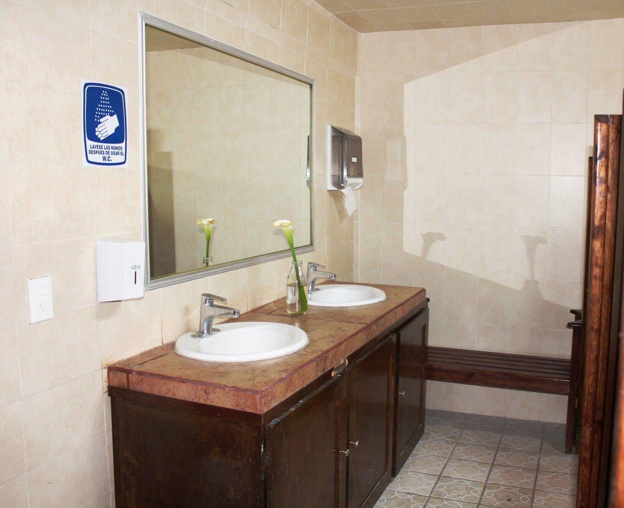 Hostal De San Pedro Чолула Екстериор снимка