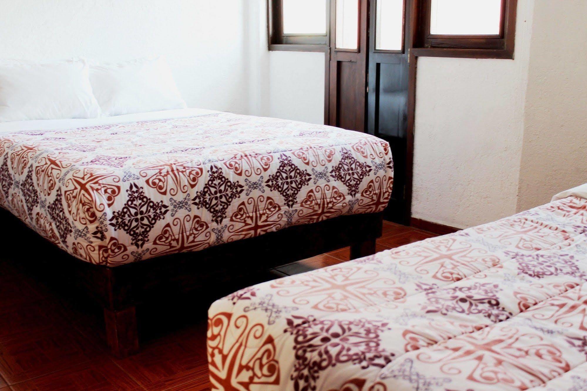 Hostal De San Pedro Чолула Екстериор снимка