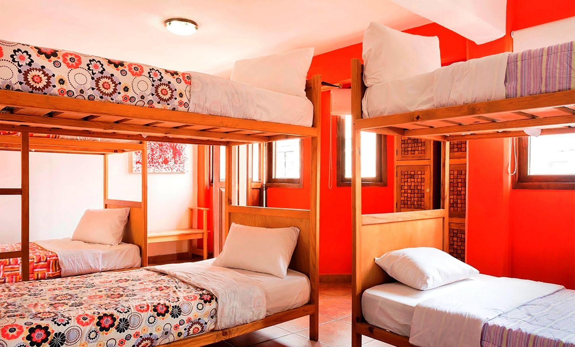 Hostal De San Pedro Чолула Екстериор снимка