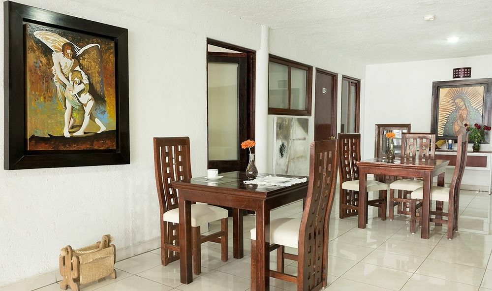 Hostal De San Pedro Чолула Екстериор снимка