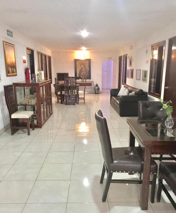 Hostal De San Pedro Чолула Екстериор снимка