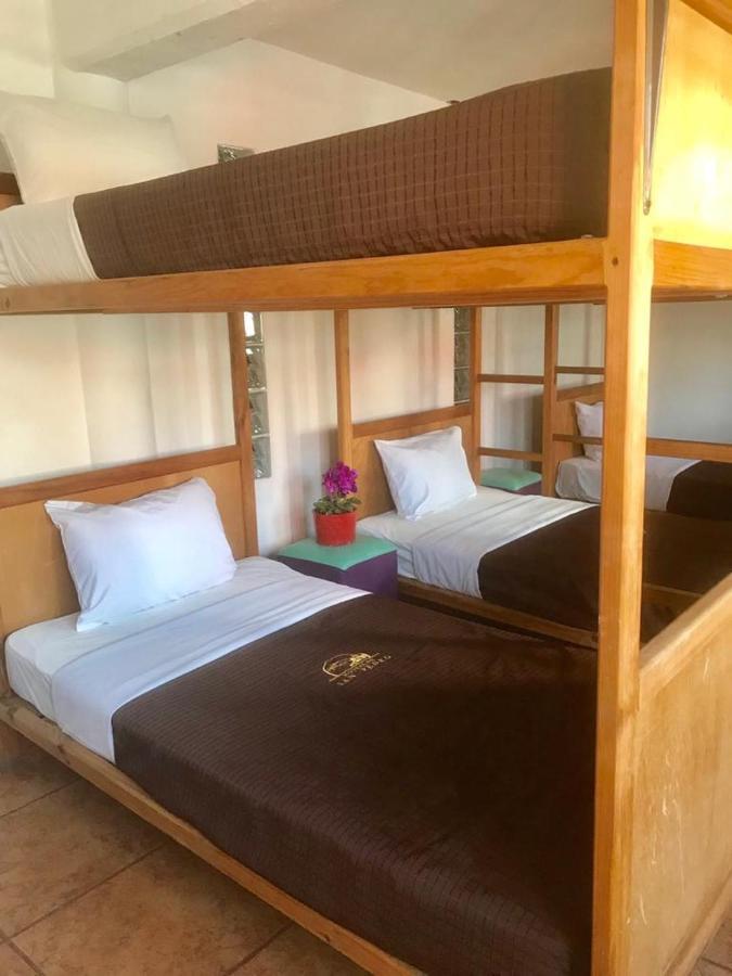 Hostal De San Pedro Чолула Екстериор снимка